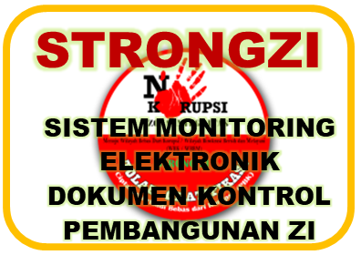 Sistem Monitoring Elektronik Dokumen Kontrol Pembangunan Zona Integritas